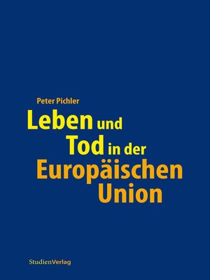 cover image of Leben und Tod in der Europäischen Union